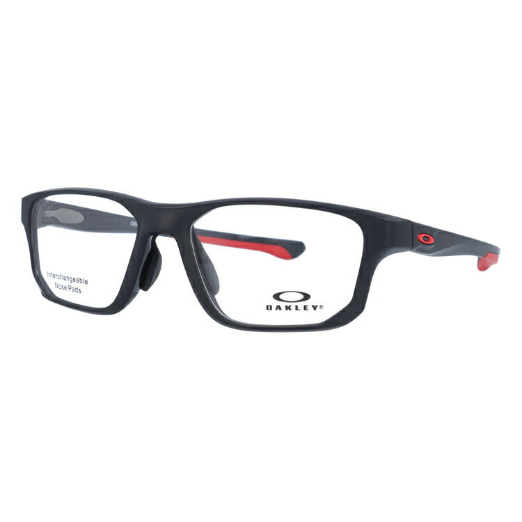 【選べる15色 ライトカラーレンズ】オークリー ライトカラー サングラス OAKLEY CROSSLINK FIT クロスリンクフィット OX8142-0456 56 アジアンフィット スクエア型 メンズ レディース アウトドア 運転 ドライブ レジャー UVカット 伊達 メガネ 眼鏡