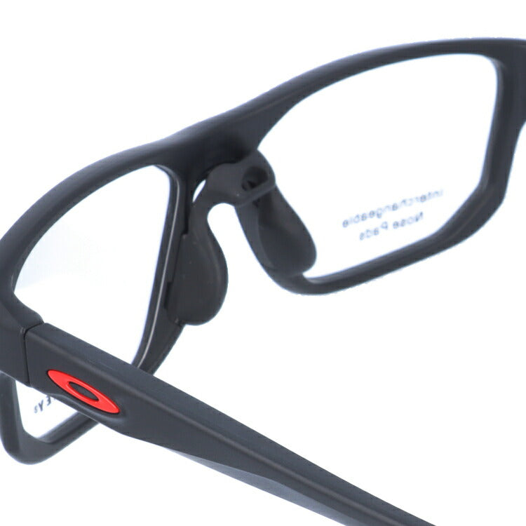 【選べる15色 ライトカラーレンズ】オークリー ライトカラー サングラス OAKLEY CROSSLINK FIT クロスリンクフィット OX8142-0456 56 アジアンフィット スクエア型 メンズ レディース アウトドア 運転 ドライブ レジャー UVカット 伊達 メガネ 眼鏡
