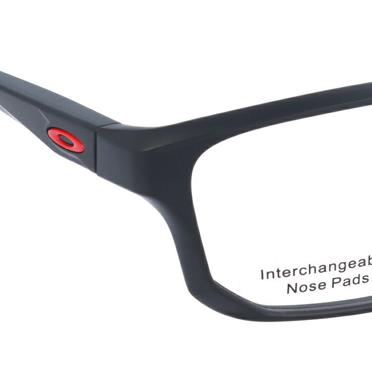 【選べる15色 ライトカラーレンズ】オークリー ライトカラー サングラス OAKLEY CROSSLINK FIT クロスリンクフィット OX8142-0456 56 アジアンフィット スクエア型 メンズ レディース アウトドア 運転 ドライブ レジャー UVカット 伊達 メガネ 眼鏡