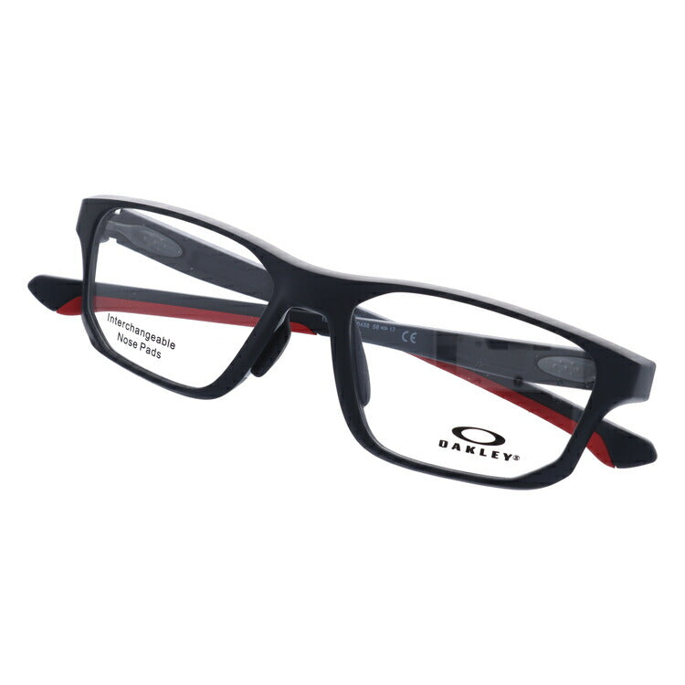 【選べる15色 ライトカラーレンズ】オークリー ライトカラー サングラス OAKLEY CROSSLINK FIT クロスリンクフィット OX8142-0456 56 アジアンフィット スクエア型 メンズ レディース アウトドア 運転 ドライブ レジャー UVカット 伊達 メガネ 眼鏡