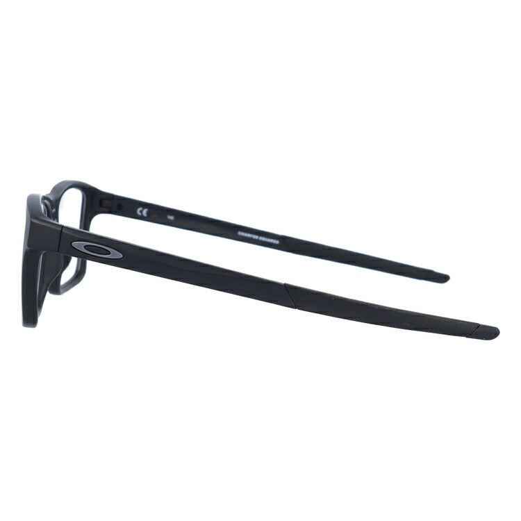 オークリー 眼鏡 フレーム OAKLEY メガネ CHAMFER SQUARED シャンファースクエア OX8143-0152 52 TrueBridge(4種ノーズパッド付) スクエア型 スポーツ メンズ レディース 度付き 度なし 伊達 ダテ めがね 老眼鏡 サングラス ラッピング無料