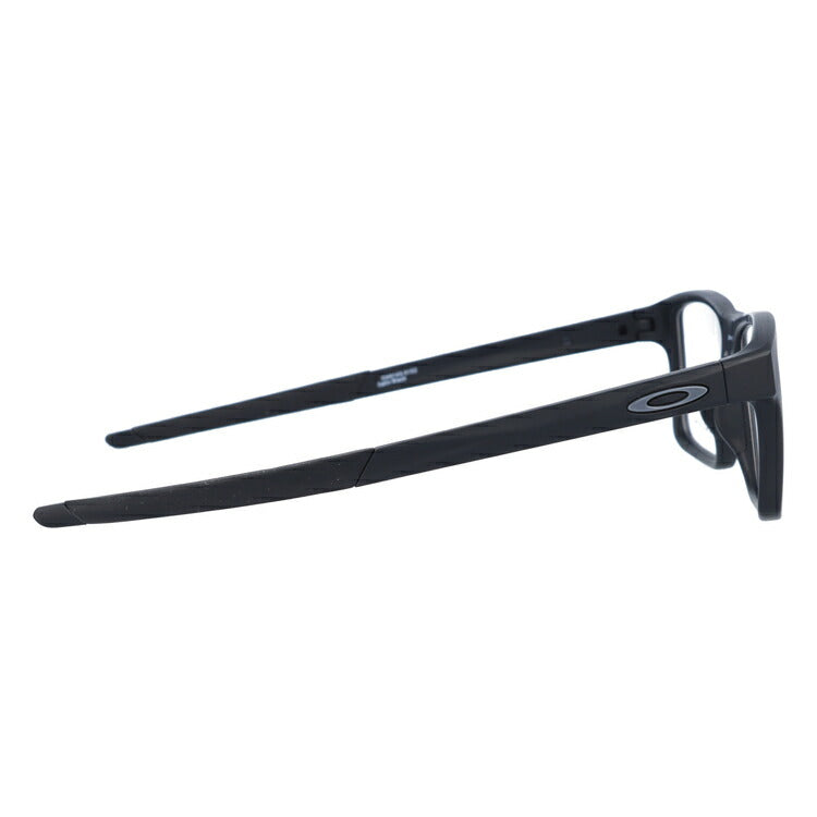 オークリー 眼鏡 フレーム OAKLEY メガネ CHAMFER SQUARED シャンファースクエア OX8143-0152 52 TrueBridge(4種ノーズパッド付) スクエア型 スポーツ メンズ レディース 度付き 度なし 伊達 ダテ めがね 老眼鏡 サングラス ラッピング無料