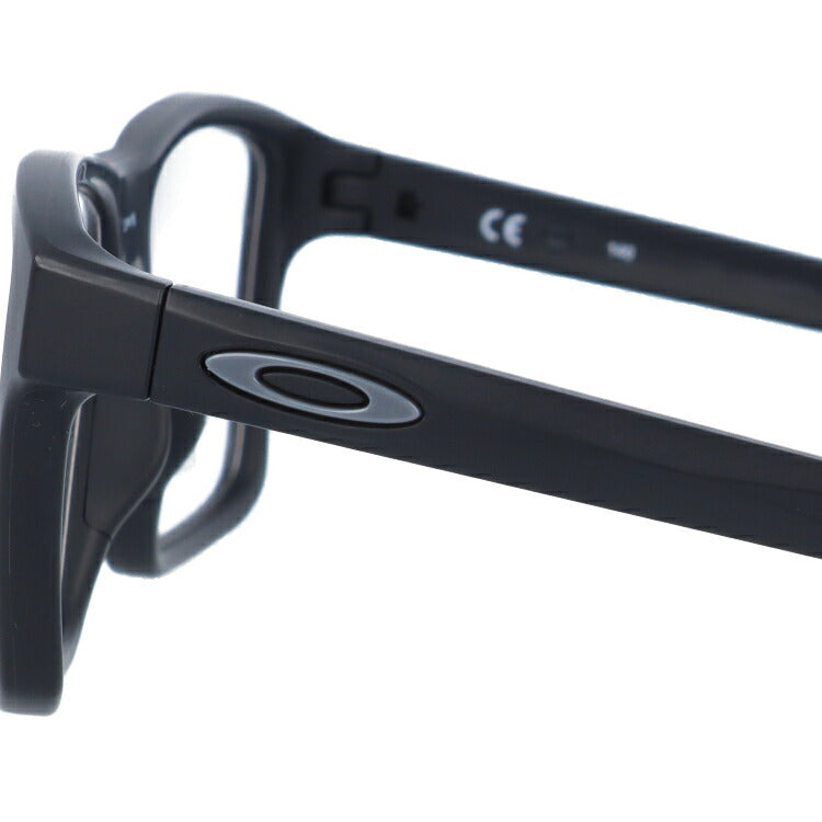 オークリー 眼鏡 フレーム OAKLEY メガネ CHAMFER SQUARED シャンファースクエア OX8143-0152 52 TrueBridge(4種ノーズパッド付) スクエア型 スポーツ メンズ レディース 度付き 度なし 伊達 ダテ めがね 老眼鏡 サングラス ラッピング無料