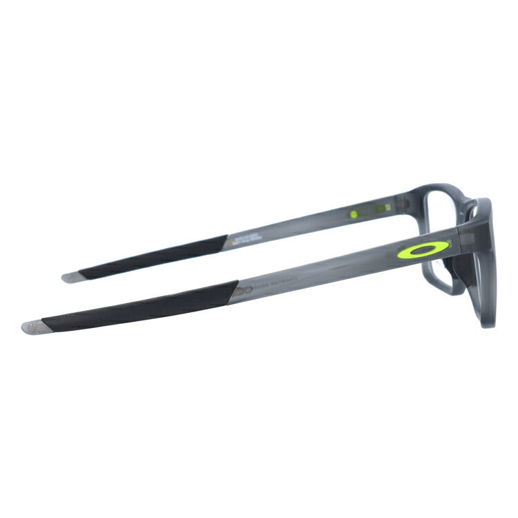 オークリー 眼鏡 フレーム OAKLEY メガネ CHAMFER SQUARED シャンファースクエア OX8143-0252 52 TrueBridge(4種ノーズパッド付) スクエア型 スポーツ メンズ レディース 度付き 度なし 伊達 ダテ めがね 老眼鏡 サングラス ラッピング無料