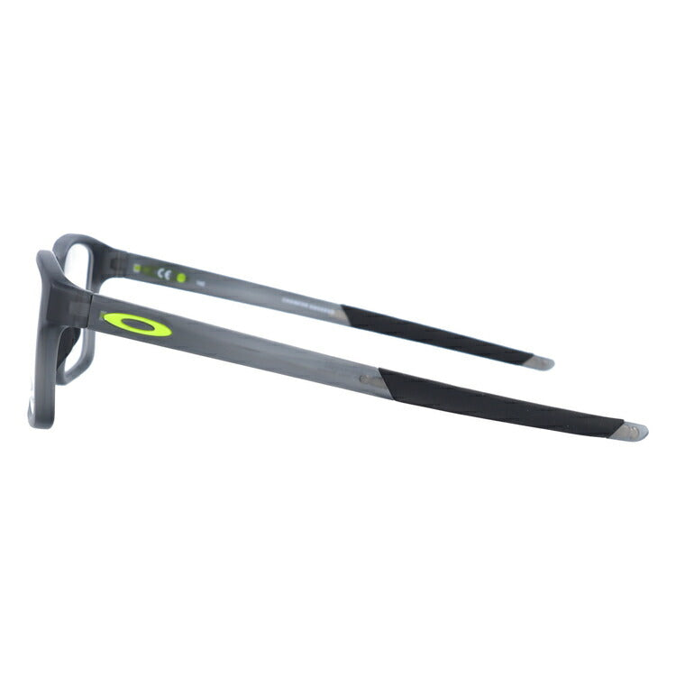 オークリー 眼鏡 フレーム OAKLEY メガネ CHAMFER SQUARED シャンファースクエア OX8143-0254 54 TrueBridge(4種ノーズパッド付) スクエア型 スポーツ メンズ レディース 度付き 度なし 伊達 ダテ めがね 老眼鏡 サングラス ラッピング無料