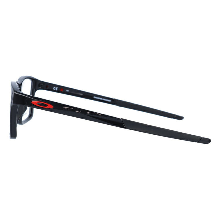 オークリー 眼鏡 フレーム OAKLEY メガネ CHAMFER SQUARED シャンファースクエア OX8143-0354 54 TrueBridge(4種ノーズパッド付) スクエア型 スポーツ メンズ レディース 度付き 度なし 伊達 ダテ めがね 老眼鏡 サングラス ラッピング無料