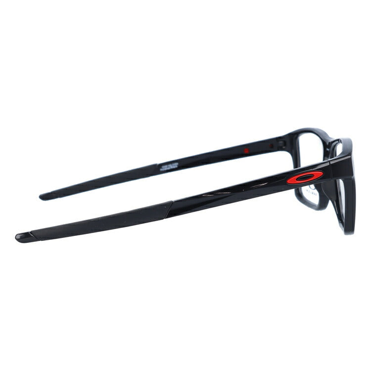 オークリー 眼鏡 フレーム OAKLEY メガネ CHAMFER SQUARED シャンファースクエア OX8143-0354 54 TrueBridge(4種ノーズパッド付) スクエア型 スポーツ メンズ レディース 度付き 度なし 伊達 ダテ めがね 老眼鏡 サングラス ラッピング無料