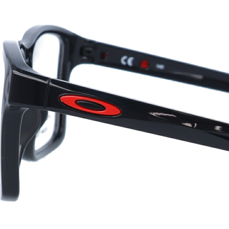 オークリー 眼鏡 フレーム OAKLEY メガネ CHAMFER SQUARED シャンファースクエア OX8143-0354 54 TrueBridge(4種ノーズパッド付) スクエア型 スポーツ メンズ レディース 度付き 度なし 伊達 ダテ めがね 老眼鏡 サングラス ラッピング無料