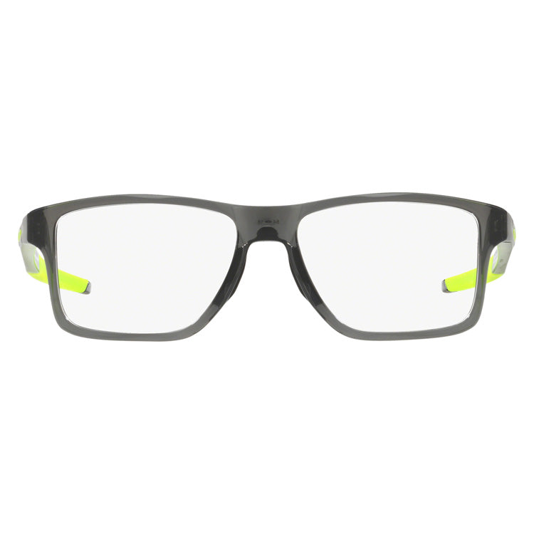 オークリー 眼鏡 フレーム OAKLEY メガネ CHAMFER SQUARED シャンファースクエア OX8143-0654 54 TrueBridge(4種ノーズパッド付) スクエア型 スポーツ メンズ レディース 度付き 度なし 伊達 ダテ めがね 老眼鏡 サングラス ラッピング無料