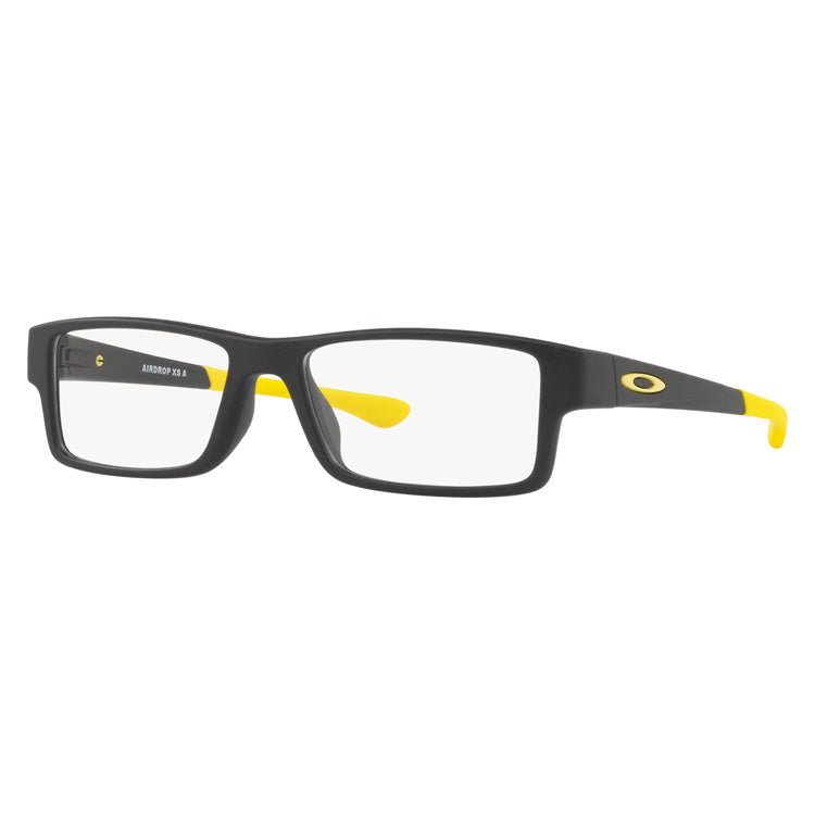 【キッズ・ジュニア用】オークリー 眼鏡 フレーム OAKLEY メガネ AIRDROP XS エアドロップXS OY8006-0552 52 アジアンフィット スクエア型 スポーツ 子供 ユース 度付き 度なし 伊達 ダテ めがね 老眼鏡 サングラス ラッピング無料