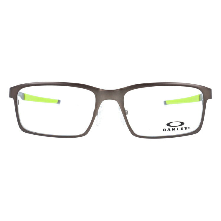 オークリー 眼鏡 フレーム OAKLEY メガネ BASE PLANE ベースプレーン OX3232-0652 52 レギュラーフィット(調整可能ノーズパッド) スクエア型 メンズ レディース 度付き 度なし 伊達 ダテ めがね 老眼鏡 サングラス ラッピング無料