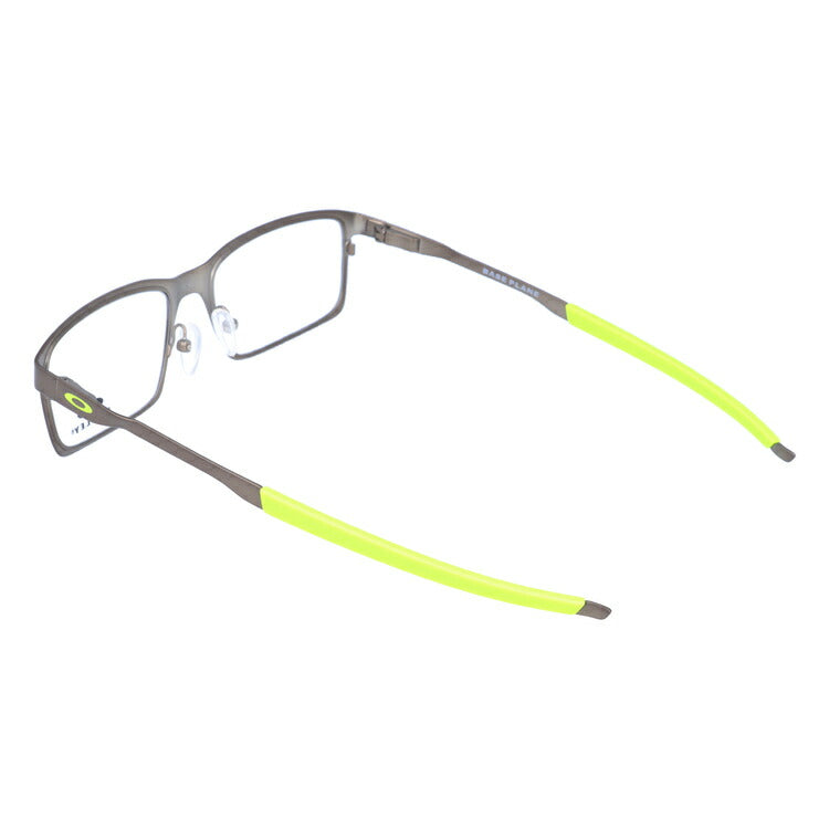 オークリー 眼鏡 フレーム OAKLEY メガネ BASE PLANE ベースプレーン OX3232-0652 52 レギュラーフィット(調整可能ノーズパッド) スクエア型 メンズ レディース 度付き 度なし 伊達 ダテ めがね 老眼鏡 サングラス ラッピング無料