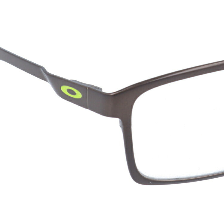 オークリー 眼鏡 フレーム OAKLEY メガネ BASE PLANE ベースプレーン OX3232-0652 52 レギュラーフィット(調整可能ノーズパッド) スクエア型 メンズ レディース 度付き 度なし 伊達 ダテ めがね 老眼鏡 サングラス ラッピング無料