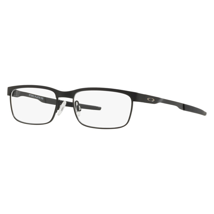 【キッズ・ジュニア用】オークリー 眼鏡 フレーム OAKLEY メガネ STEEL PLATE XS スチールプレートXS OY3002-0146 46 レギュラーフィット(調整可能ノーズパッド) スクエア型 子供 ユース 度付き 度なし 伊達 ダテ めがね 老眼鏡 サングラス
