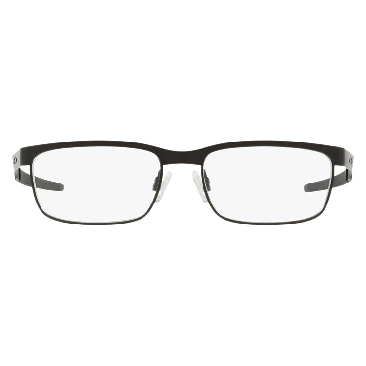 【キッズ・ジュニア用】オークリー 眼鏡 フレーム OAKLEY メガネ STEEL PLATE XS スチールプレートXS OY3002-0146 46 レギュラーフィット(調整可能ノーズパッド) スクエア型 子供 ユース 度付き 度なし 伊達 ダテ めがね 老眼鏡 サングラス