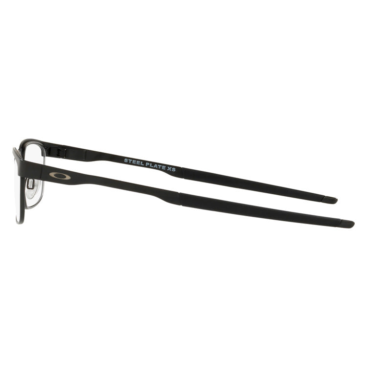 【キッズ・ジュニア用】オークリー 眼鏡 フレーム OAKLEY メガネ STEEL PLATE XS スチールプレートXS OY3002-0146 46 レギュラーフィット(調整可能ノーズパッド) スクエア型 子供 ユース 度付き 度なし 伊達 ダテ めがね 老眼鏡 サングラス