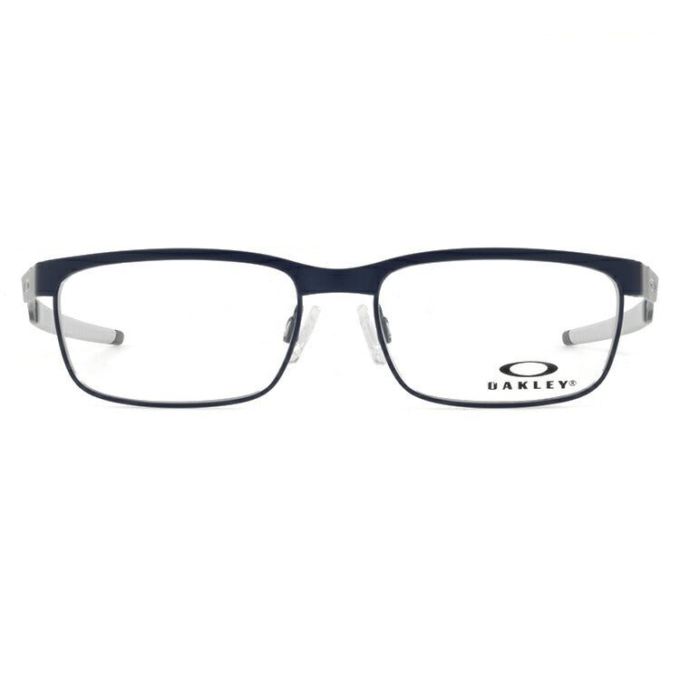 【キッズ・ジュニア用】オークリー 眼鏡 フレーム OAKLEY メガネ STEEL PLATE XS スチールプレートXS OY3002-0346 46 レギュラーフィット(調整可能ノーズパッド) スクエア型 子供 ユース 度付き 度なし 伊達 ダテ めがね 老眼鏡 サングラス