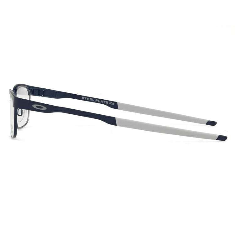 【キッズ・ジュニア用】オークリー 眼鏡 フレーム OAKLEY メガネ STEEL PLATE XS スチールプレートXS OY3002-0346 46 レギュラーフィット(調整可能ノーズパッド) スクエア型 子供 ユース 度付き 度なし 伊達 ダテ めがね 老眼鏡 サングラス