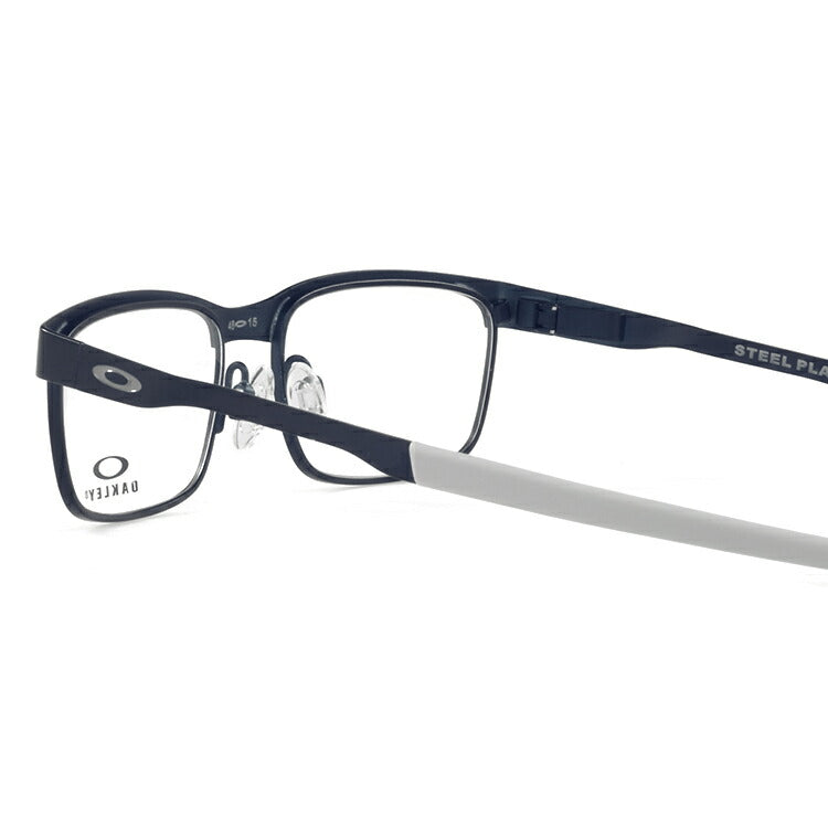 【キッズ・ジュニア用】オークリー 眼鏡 フレーム OAKLEY メガネ STEEL PLATE XS スチールプレートXS OY3002-0346 46 レギュラーフィット(調整可能ノーズパッド) スクエア型 子供 ユース 度付き 度なし 伊達 ダテ めがね 老眼鏡 サングラス