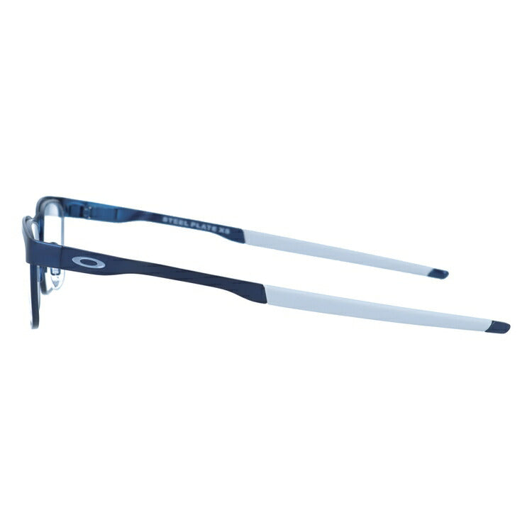 【キッズ・ジュニア用】オークリー 眼鏡 フレーム OAKLEY メガネ STEEL PLATE XS スチールプレートXS OY3002-0348 48 レギュラーフィット(調整可能ノーズパッド) スクエア型 子供 ユース 度付き 度なし 伊達 ダテ めがね 老眼鏡 ラッピング無料