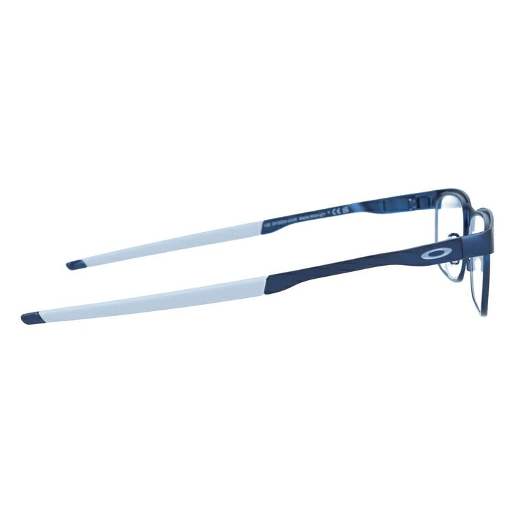 【キッズ・ジュニア用】オークリー 眼鏡 フレーム OAKLEY メガネ STEEL PLATE XS スチールプレートXS OY3002-0348 48 レギュラーフィット(調整可能ノーズパッド) スクエア型 子供 ユース 度付き 度なし 伊達 ダテ めがね 老眼鏡 ラッピング無料