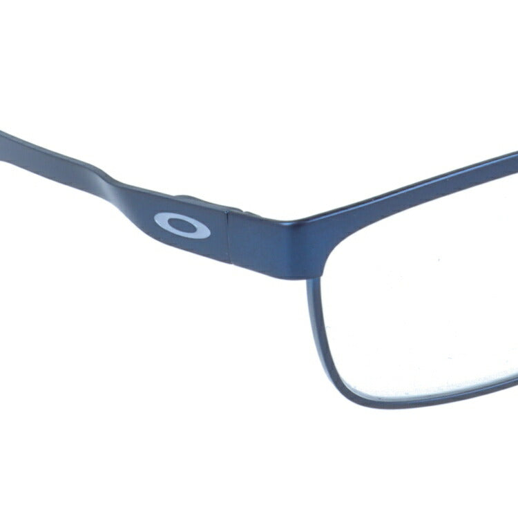 【キッズ・ジュニア用】オークリー 眼鏡 フレーム OAKLEY メガネ STEEL PLATE XS スチールプレートXS OY3002-0348 48 レギュラーフィット(調整可能ノーズパッド) スクエア型 子供 ユース 度付き 度なし 伊達 ダテ めがね 老眼鏡 ラッピング無料