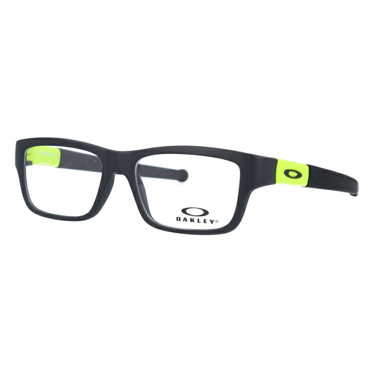 【キッズ・ジュニア用】オークリー 眼鏡 フレーム OAKLEY メガネ MARSHAL XS マーシャルXS OY8005-0147 47 レギュラーフィット スクエア型 スポーツ 子供 ユース 度付き 度なし 伊達 ダテ めがね 老眼鏡 サングラス ラッピング無料