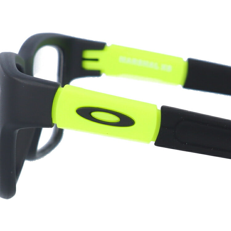 【キッズ・ジュニア用】オークリー 眼鏡 フレーム OAKLEY メガネ MARSHAL XS マーシャルXS OY8005-0147 47 レギュラーフィット スクエア型 スポーツ 子供 ユース 度付き 度なし 伊達 ダテ めがね 老眼鏡 サングラス ラッピング無料
