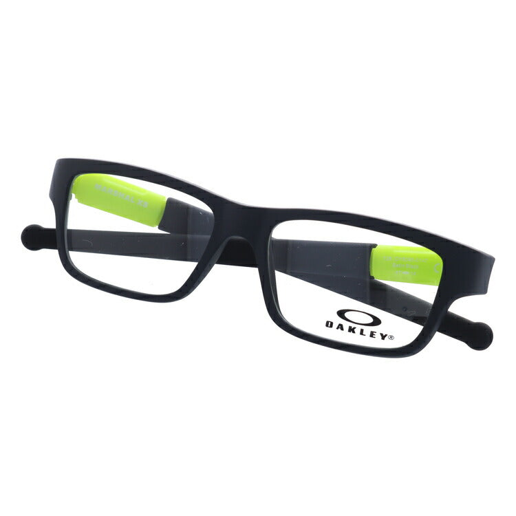 【キッズ・ジュニア用】オークリー 眼鏡 フレーム OAKLEY メガネ MARSHAL XS マーシャルXS OY8005-0147 47 レギュラーフィット スクエア型 スポーツ 子供 ユース 度付き 度なし 伊達 ダテ めがね 老眼鏡 サングラス ラッピング無料