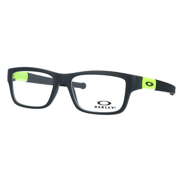 【キッズ・ジュニア用】オークリー 眼鏡 フレーム OAKLEY メガネ MARSHAL XS マーシャルXS OY8005-0149 49 レギュラーフィット スクエア型 スポーツ 子供 ユース 度付き 度なし 伊達 ダテ めがね 老眼鏡 サングラス ラッピング無料