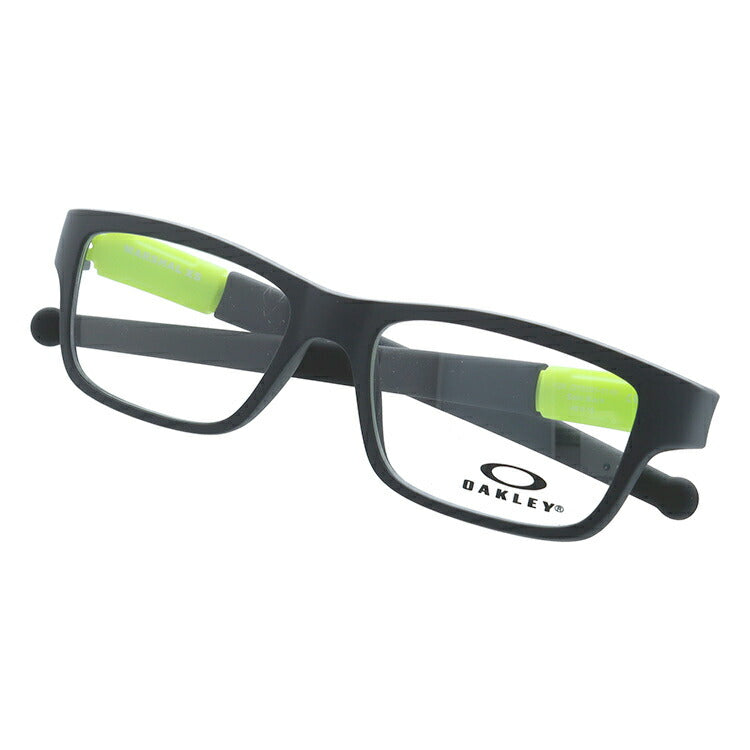 【キッズ・ジュニア用】オークリー 眼鏡 フレーム OAKLEY メガネ MARSHAL XS マーシャルXS OY8005-0149 49 レギュラーフィット スクエア型 スポーツ 子供 ユース 度付き 度なし 伊達 ダテ めがね 老眼鏡 サングラス ラッピング無料