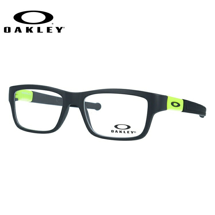 【キッズ・ジュニア用】オークリー 眼鏡 フレーム OAKLEY メガネ MARSHAL XS マーシャルXS OY8005-0149 49 レギュラーフィット スクエア型 スポーツ 子供 ユース 度付き 度なし 伊達 ダテ めがね 老眼鏡 サングラス ラッピング無料