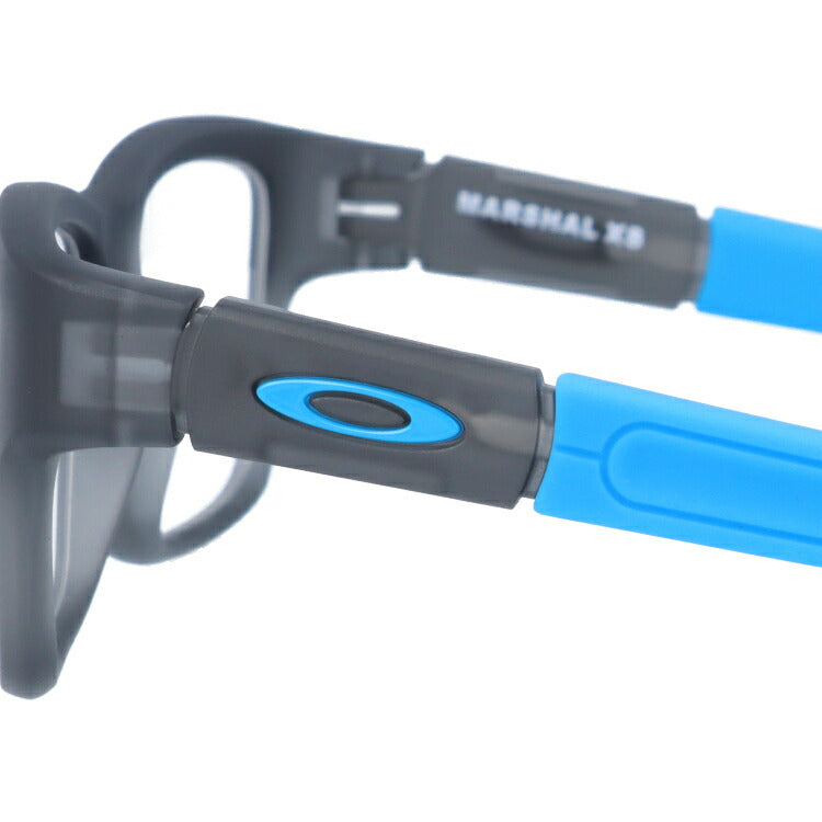 【キッズ・ジュニア用】オークリー 眼鏡 フレーム OAKLEY メガネ MARSHAL XS マーシャルXS OY8005-0247 47 レギュラーフィット スクエア型 スポーツ 子供 ユース 度付き 度なし 伊達 ダテ めがね 老眼鏡 サングラス ラッピング無料