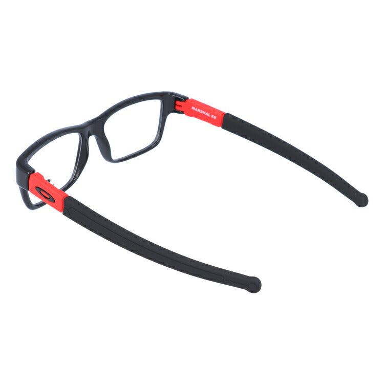【キッズ・ジュニア用】オークリー 眼鏡 フレーム OAKLEY メガネ MARSHAL XS マーシャルXS OY8005-0349 49 レギュラーフィット スクエア型 スポーツ 子供 ユース 度付き 度なし 伊達 ダテ めがね 老眼鏡 サングラス ラッピング無料