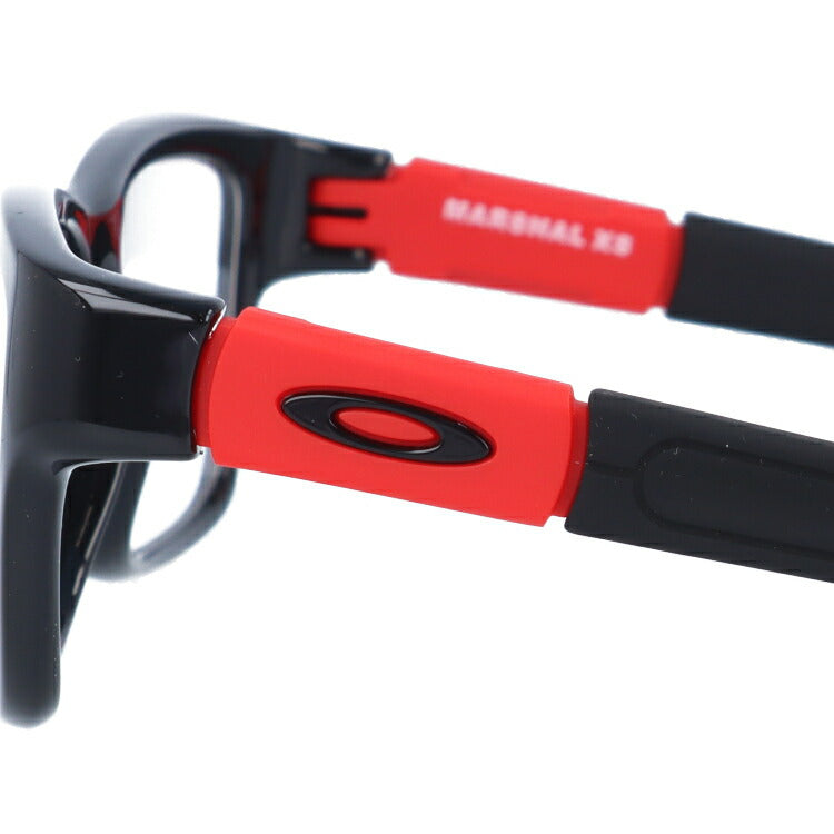 【キッズ・ジュニア用】オークリー 眼鏡 フレーム OAKLEY メガネ MARSHAL XS マーシャルXS OY8005-0349 49 レギュラーフィット スクエア型 スポーツ 子供 ユース 度付き 度なし 伊達 ダテ めがね 老眼鏡 サングラス ラッピング無料