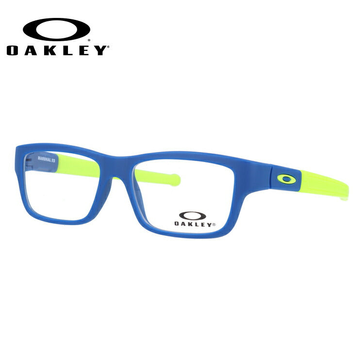 【キッズ・ジュニア用】オークリー 眼鏡 フレーム OAKLEY メガネ MARSHAL XS マーシャルXS OY8005-0447 47 レギュラーフィット スクエア型 スポーツ 子供 ユース 度付き 度なし 伊達 ダテ めがね 老眼鏡 サングラス ラッピング無料