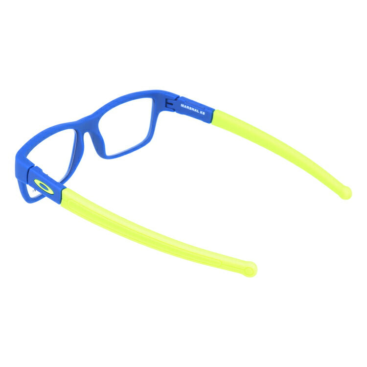 【キッズ・ジュニア用】オークリー 眼鏡 フレーム OAKLEY メガネ MARSHAL XS マーシャルXS OY8005-0449 49 レギュラーフィット スクエア型 スポーツ 子供 ユース 度付き 度なし 伊達 ダテ めがね 老眼鏡 サングラス ラッピング無料