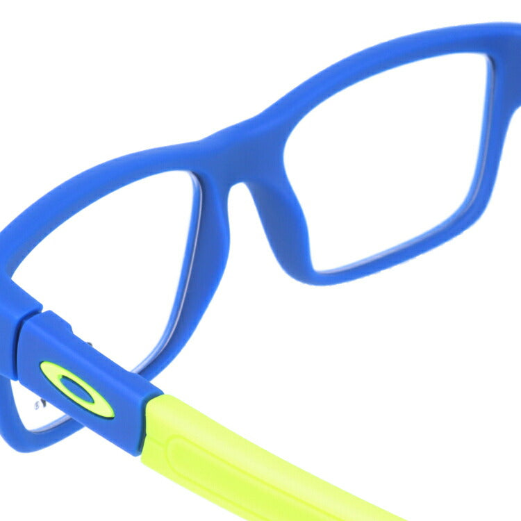 【キッズ・ジュニア用】オークリー 眼鏡 フレーム OAKLEY メガネ MARSHAL XS マーシャルXS OY8005-0449 49 レギュラーフィット スクエア型 スポーツ 子供 ユース 度付き 度なし 伊達 ダテ めがね 老眼鏡 サングラス ラッピング無料
