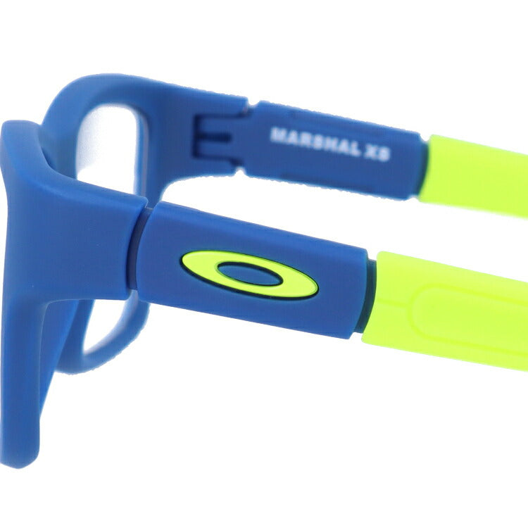 【キッズ・ジュニア用】オークリー 眼鏡 フレーム OAKLEY メガネ MARSHAL XS マーシャルXS OY8005-0449 49 レギュラーフィット スクエア型 スポーツ 子供 ユース 度付き 度なし 伊達 ダテ めがね 老眼鏡 サングラス ラッピング無料