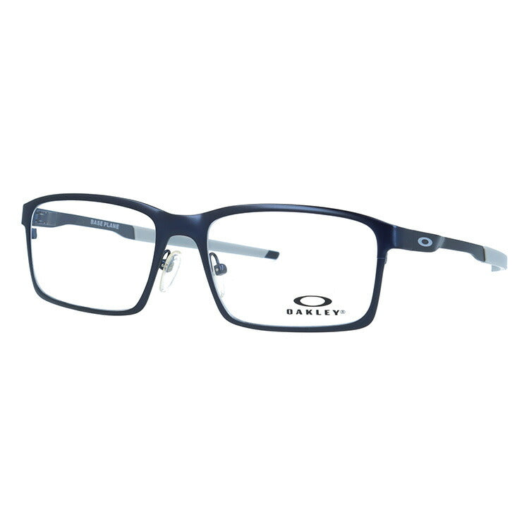 オークリー 眼鏡 フレーム OAKLEY メガネ BASE PLANE ベースプレーン OX3232-0454 54 レギュラーフィット(調整可能ノーズパッド) スクエア型 メンズ レディース 度付き 度なし 伊達 ダテ めがね 老眼鏡 サングラス ラッピング無料