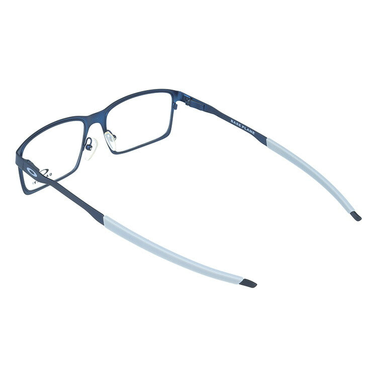 オークリー 眼鏡 フレーム OAKLEY メガネ BASE PLANE ベースプレーン OX3232-0454 54 レギュラーフィット(調整可能ノーズパッド) スクエア型 メンズ レディース 度付き 度なし 伊達 ダテ めがね 老眼鏡 サングラス ラッピング無料