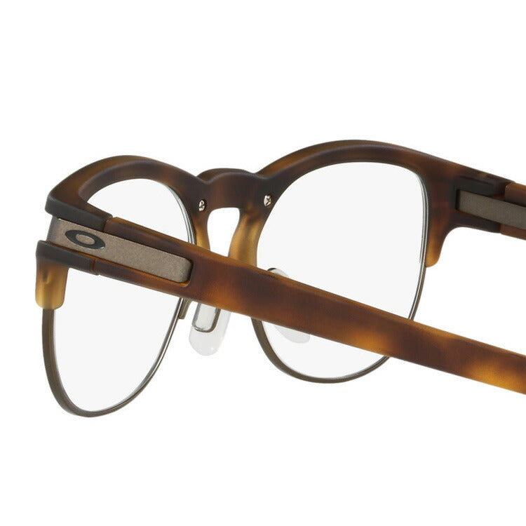 オークリー 眼鏡 フレーム OAKLEY メガネ LATCH KEY RX ラッチキーRX OX8134-0252 52 レギュラーフィット(調整可能ノーズパッド) ボストン型 メンズ レディース 度付き 度なし 伊達 ダテ めがね 老眼鏡 サングラス ラッピング無料