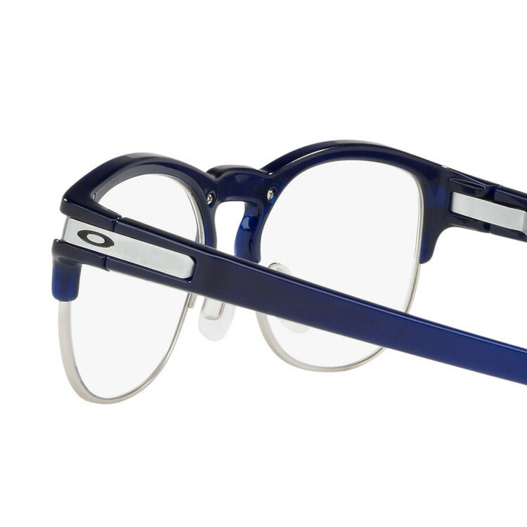 オークリー 眼鏡 フレーム OAKLEY メガネ LATCH KEY RX ラッチキーRX OX8134-0352 52 レギュラーフィット(調整可能ノーズパッド) ボストン型 メンズ レディース 度付き 度なし 伊達 ダテ めがね 老眼鏡 サングラス ラッピング無料