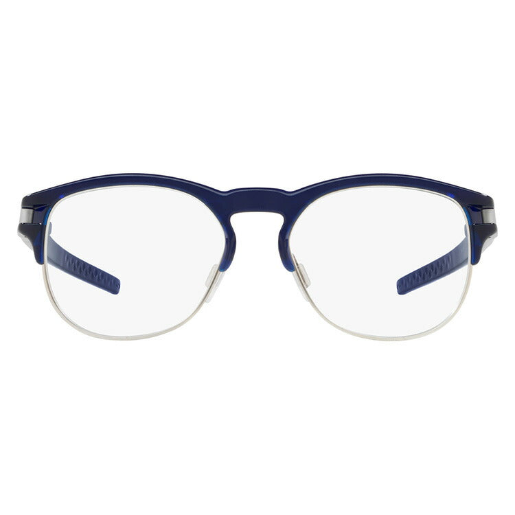 オークリー 眼鏡 フレーム OAKLEY メガネ LATCH KEY RX ラッチキーRX OX8134-0350 50 レギュラーフィット(調整可能ノーズパッド) サーモント型/ブロー型 メンズ レディース 度付き 度なし 伊達 ダテ めがね 老眼鏡 サングラス ラッピング無料