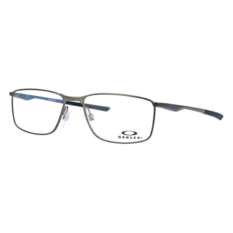 オークリー 眼鏡 フレーム OAKLEY メガネ SOCKET 5.0 ソケット5.0 OX3217-0855 55 レギュラーフィット(調整可能ノーズパッド) スクエア型 メンズ レディース 度付き 度なし 伊達 ダテ めがね 老眼鏡 サングラス ラッピング無料