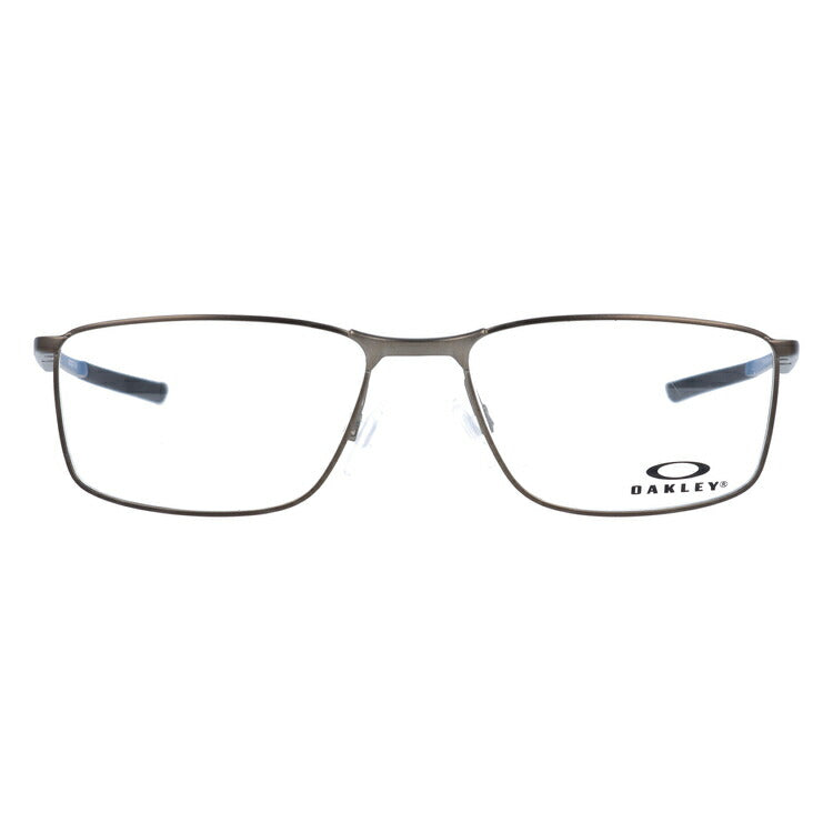 オークリー 眼鏡 フレーム OAKLEY メガネ SOCKET 5.0 ソケット5.0 OX3217-0855 55 レギュラーフィット(調整可能ノーズパッド) スクエア型 メンズ レディース 度付き 度なし 伊達 ダテ めがね 老眼鏡 サングラス ラッピング無料