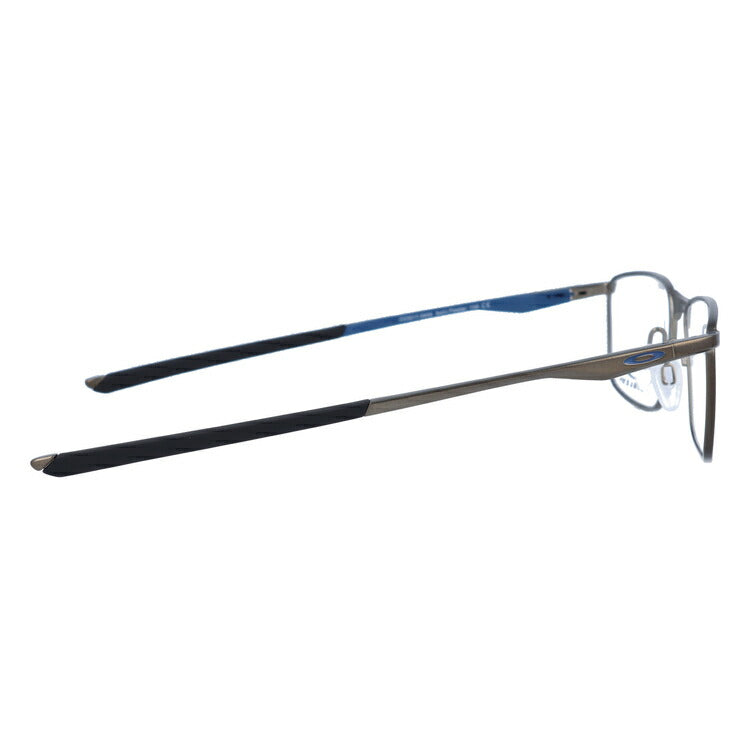 オークリー 眼鏡 フレーム OAKLEY メガネ SOCKET 5.0 ソケット5.0 OX3217-0855 55 レギュラーフィット(調整可能ノーズパッド) スクエア型 メンズ レディース 度付き 度なし 伊達 ダテ めがね 老眼鏡 サングラス ラッピング無料