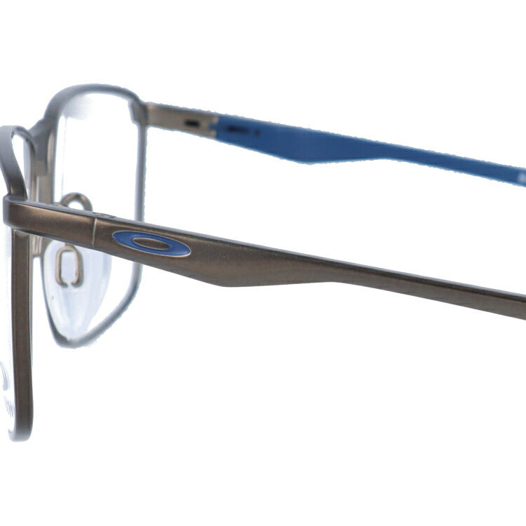 オークリー 眼鏡 フレーム OAKLEY メガネ SOCKET 5.0 ソケット5.0 OX3217-0855 55 レギュラーフィット(調整可能ノーズパッド) スクエア型 メンズ レディース 度付き 度なし 伊達 ダテ めがね 老眼鏡 サングラス ラッピング無料