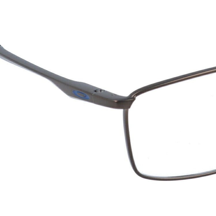 オークリー 眼鏡 フレーム OAKLEY メガネ SOCKET 5.0 ソケット5.0 OX3217-0855 55 レギュラーフィット(調整可能ノーズパッド) スクエア型 メンズ レディース 度付き 度なし 伊達 ダテ めがね 老眼鏡 サングラス ラッピング無料