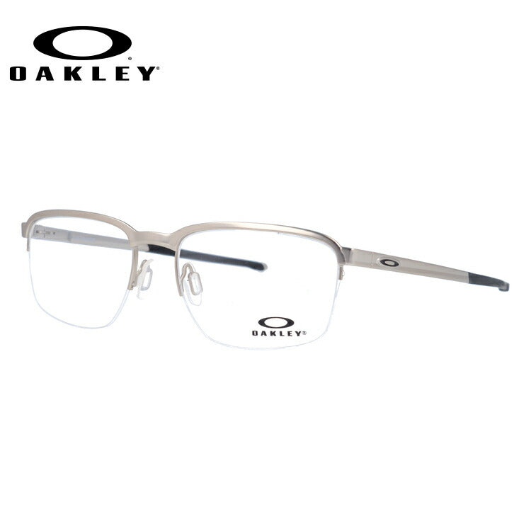 オークリー 眼鏡 フレーム OAKLEY メガネ CATHODE カソード OX3233-0354 54 レギュラーフィット(調整可能ノーズパッド) スクエア型 メンズ レディース 度付き 度なし 伊達 ダテ めがね 老眼鏡 サングラス ラッピング無料